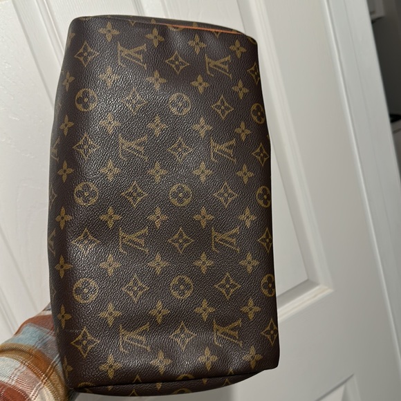 Authentic REAL LOUIS VUITTON SPEEDY 30! - Picture 12 of 13